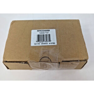 NEW DELTA RP63349RB PART LEVER HANDLE ASSEMBLY Polished Chrome fast ship